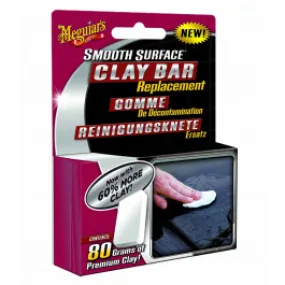 Meguiar's Smooth Surface Clay Bar 50g