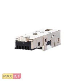Metz Connect RJ45 Metallic