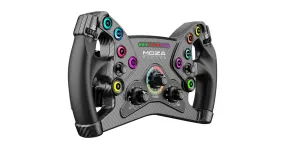 MOZA KS stuur add-on (Zwart)