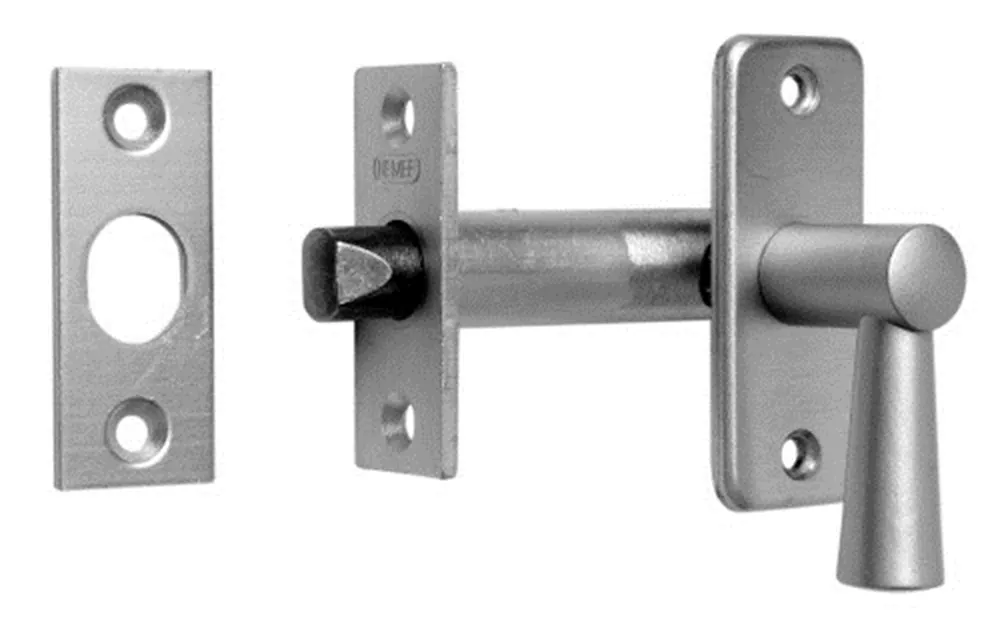 NEMEF VOORDEURGRENDEL    2600/435MM