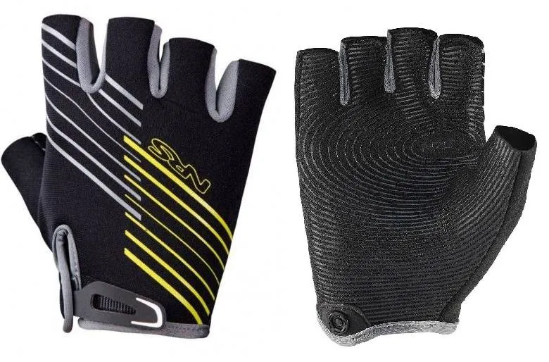 NRS GUIDE GLOVES  VINGERLOZE HANDSCHOENEN OP = OP