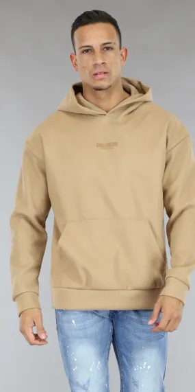 !OP=OP Camel Exclusive Fleece Heren Trui