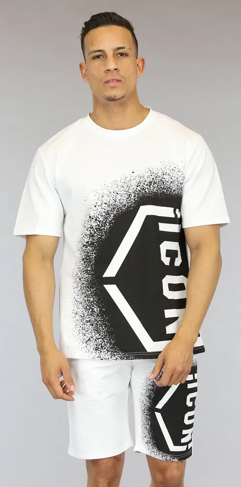  WITTE HEREN ICON SHORT SET