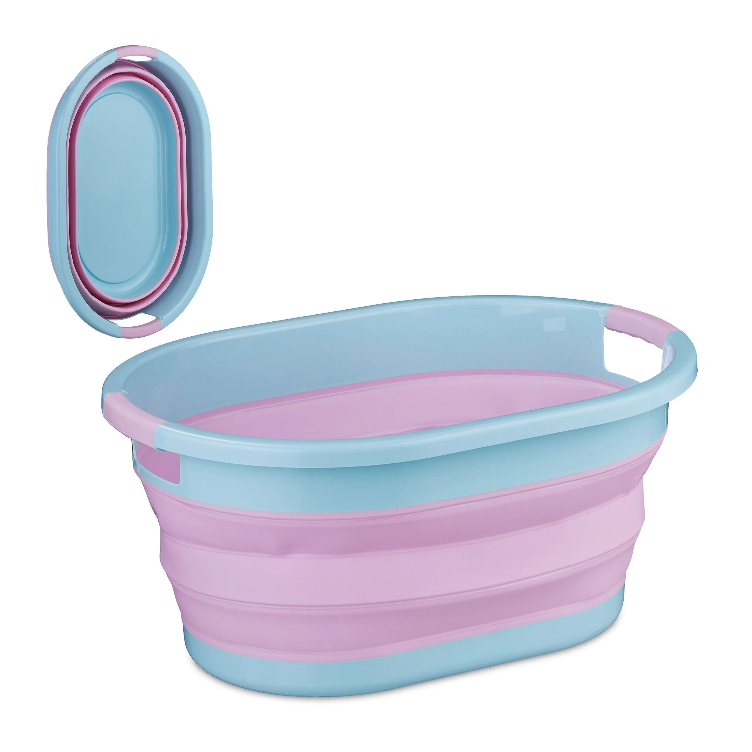 Opvouwbare wasmand 22 liter