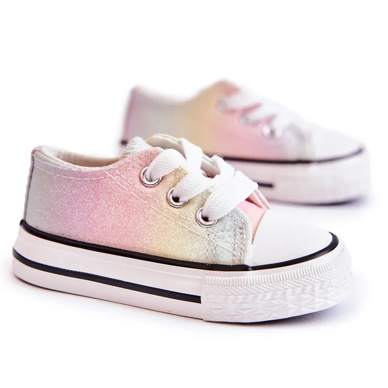PA1 Kindersneakers Veelkleurig Effy