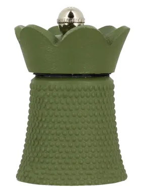 Pepermolen "Hawai" kaki - (B)8 cm