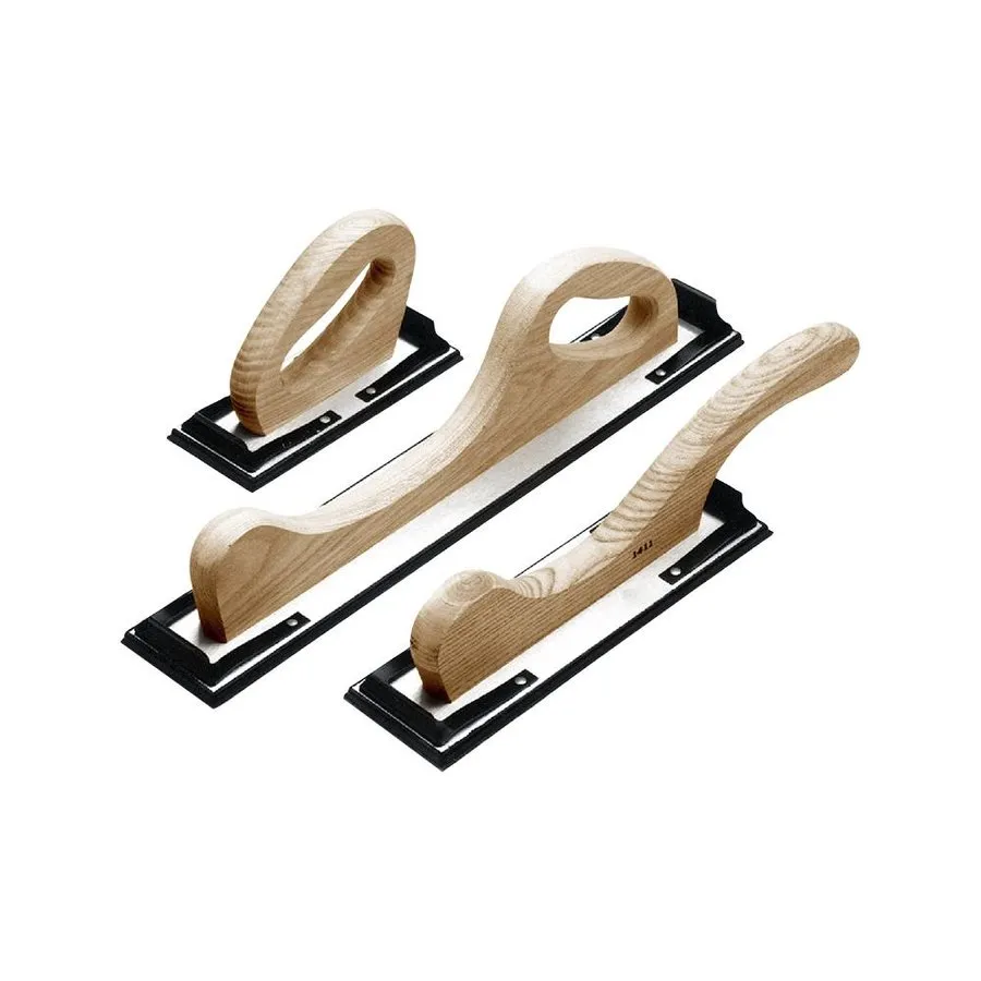 PROFI SCHUURVIJL SCHUURPLANK 70MM BREED VOOR VLAKSCHUREN  OP=OP