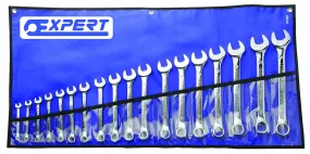 Ringsteeksleutelset - 18 stuks *actie