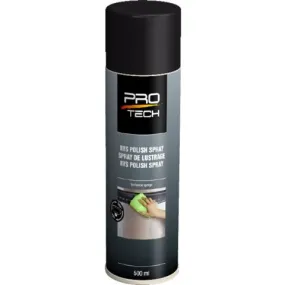 Rvs reiniger (500ml)