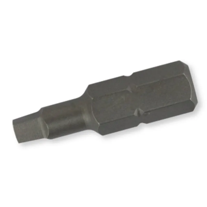 SCHROEFBIT SQUAREDRIVE 1/4 
