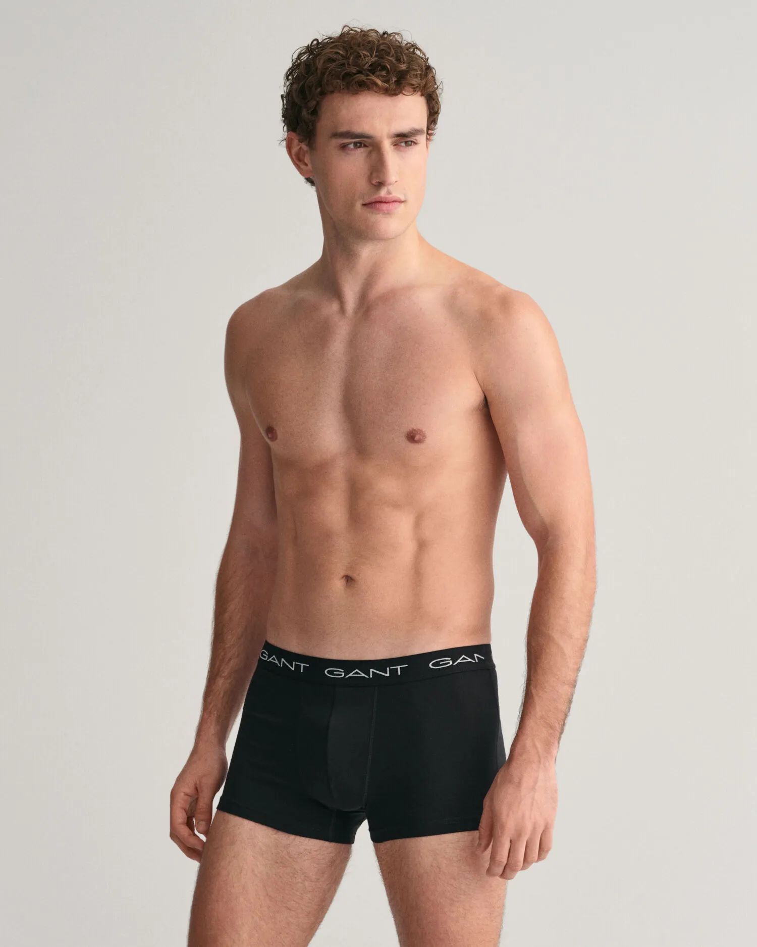 Set van vijf boxershorts