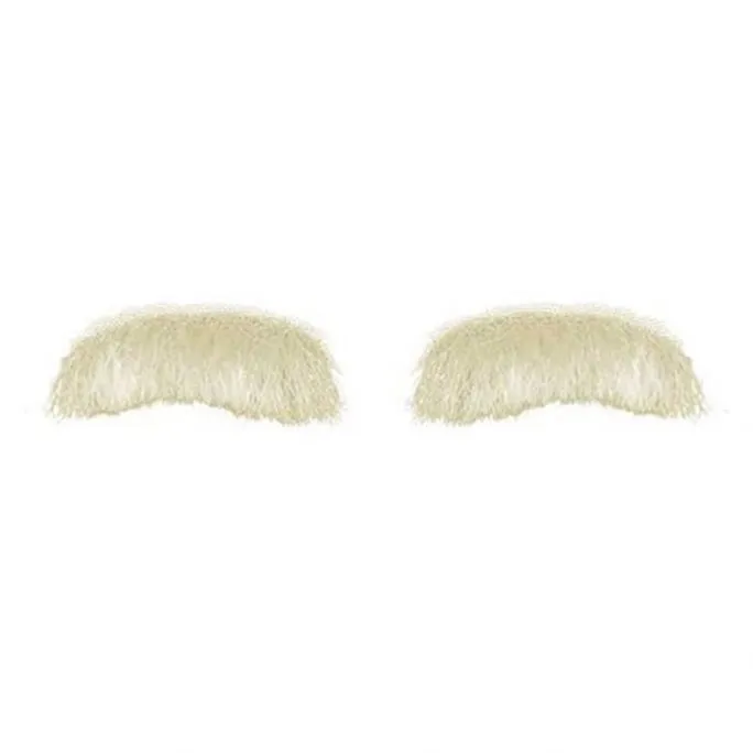 Sint Wenkbrauwen Deluxe Buffelhaar/Yak