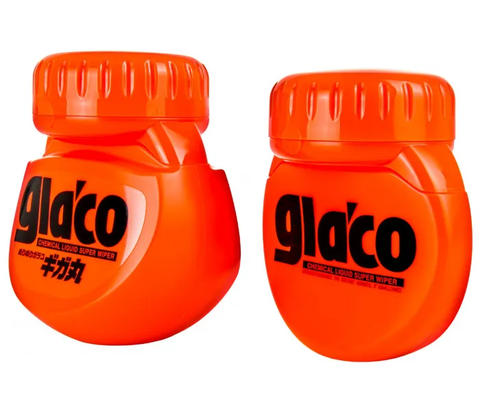 SOFT99 GLACO LIQUID WIPER LARGE ROLL ON  GLASCOATING 120ML