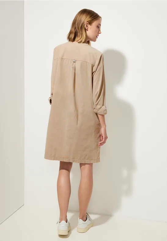 Street One Corduroy kurk met knooppas