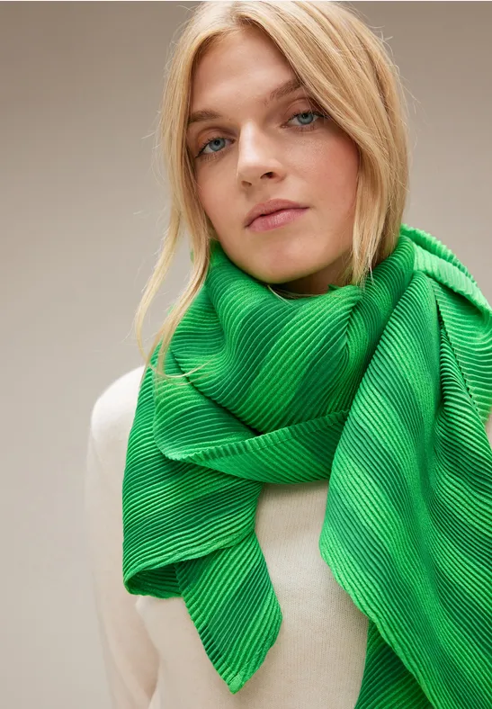 Street One Geplooide halsdoek
