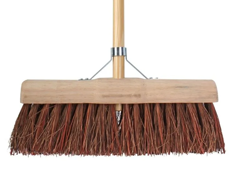 TALEN TOOLS  GEMEENTEBEZEM  HALFROND 