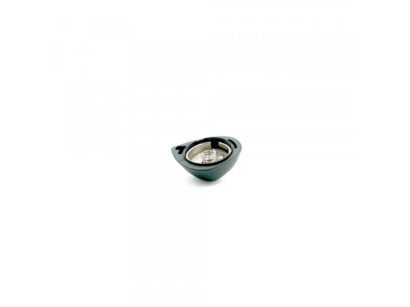 TARANIS XLITE BATTERY CAP RECHTS  ZWART