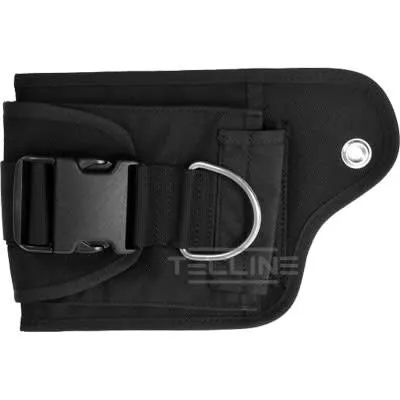 Tecline Dubbele loodpocket