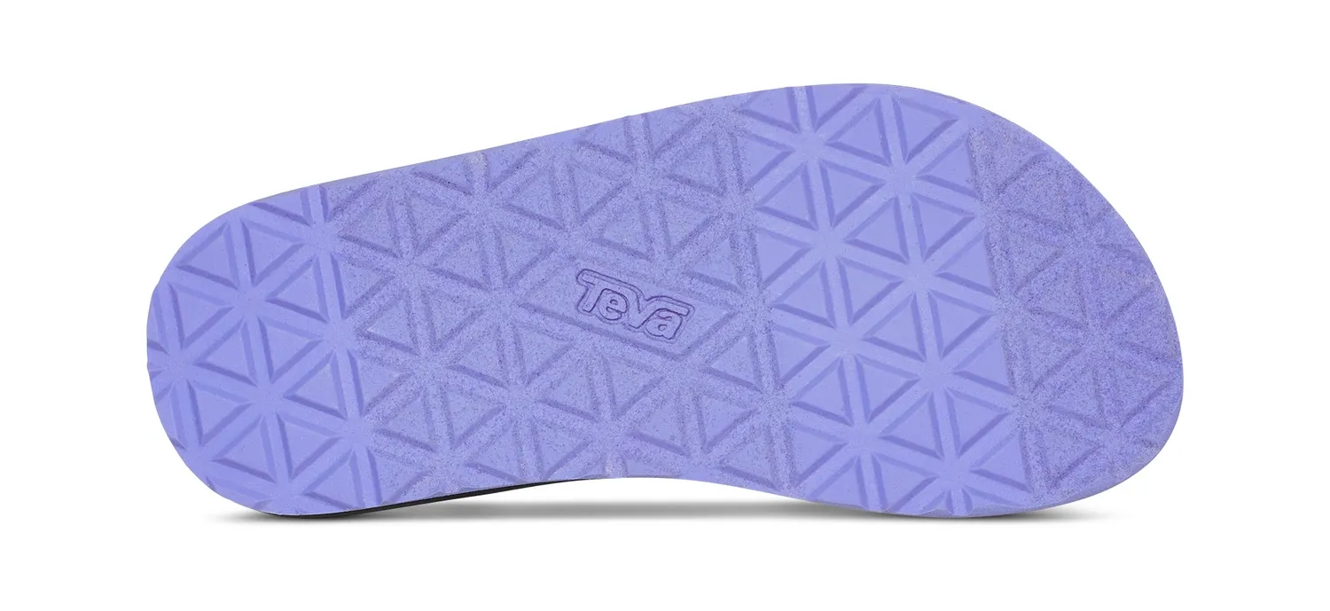 Teva Kids Midform Universal Metallic Metallic Lilac Multi