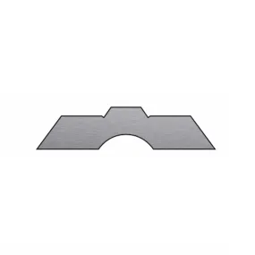 Variplan schaafmes HSS 18% 500 x 16 x 3,7