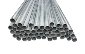 Verkeersbordbuispaal aluminium lengte 200 cm