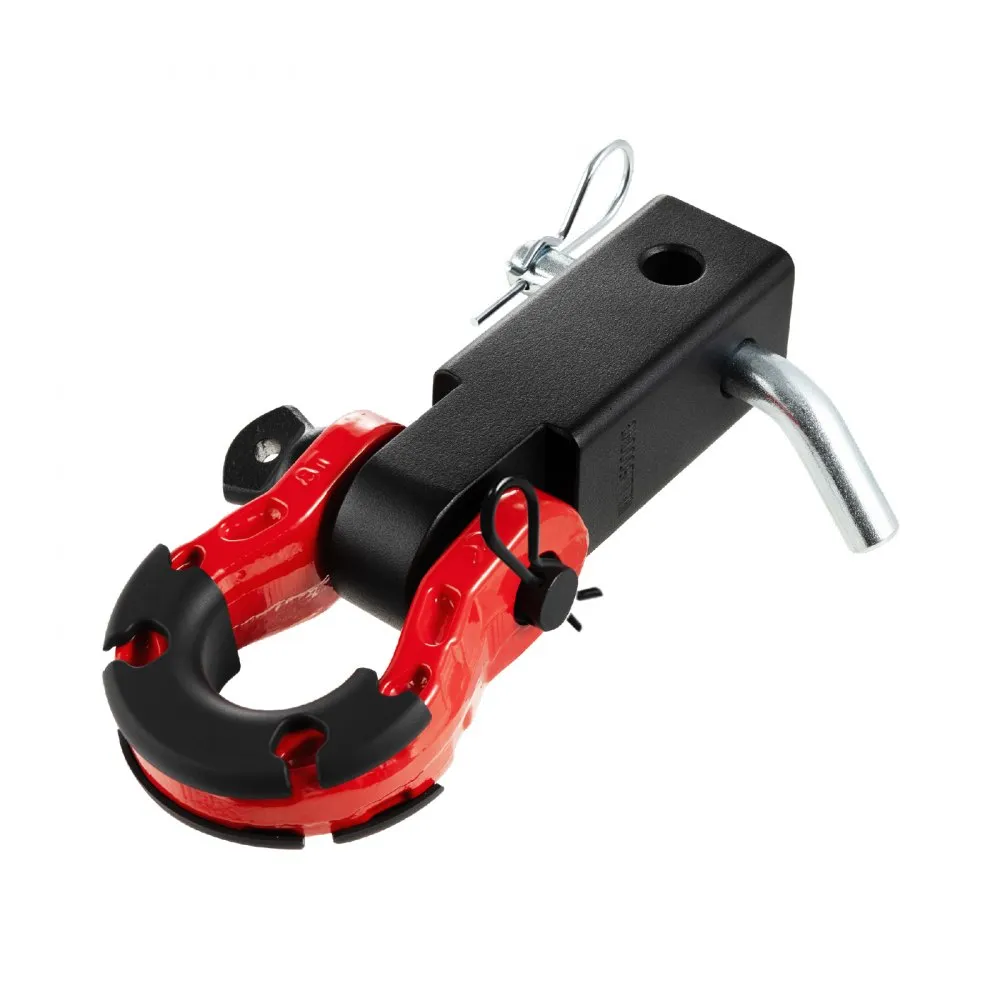 VEVOR 2 INCH TREKHAAK DRING BERGINGSWAGENS JEEPS 65.900 LBS