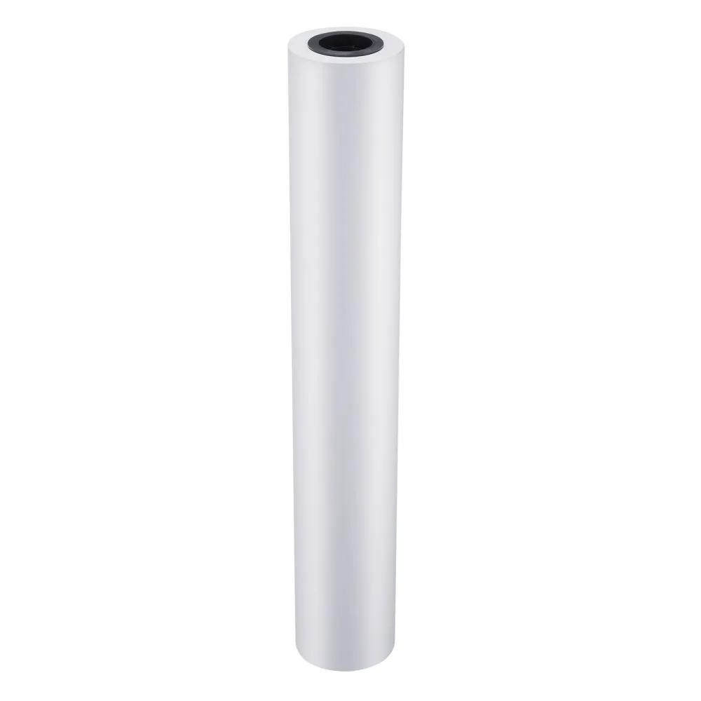 VEVOR GROOTFORMAAT PAPIERPLOTTERPAPIER 6 ROLLEN 45,7M CADOBLIGATIEROLLEN BREEDFORMAAT