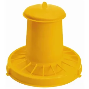 Voertoren Geel 10,5 Liter
