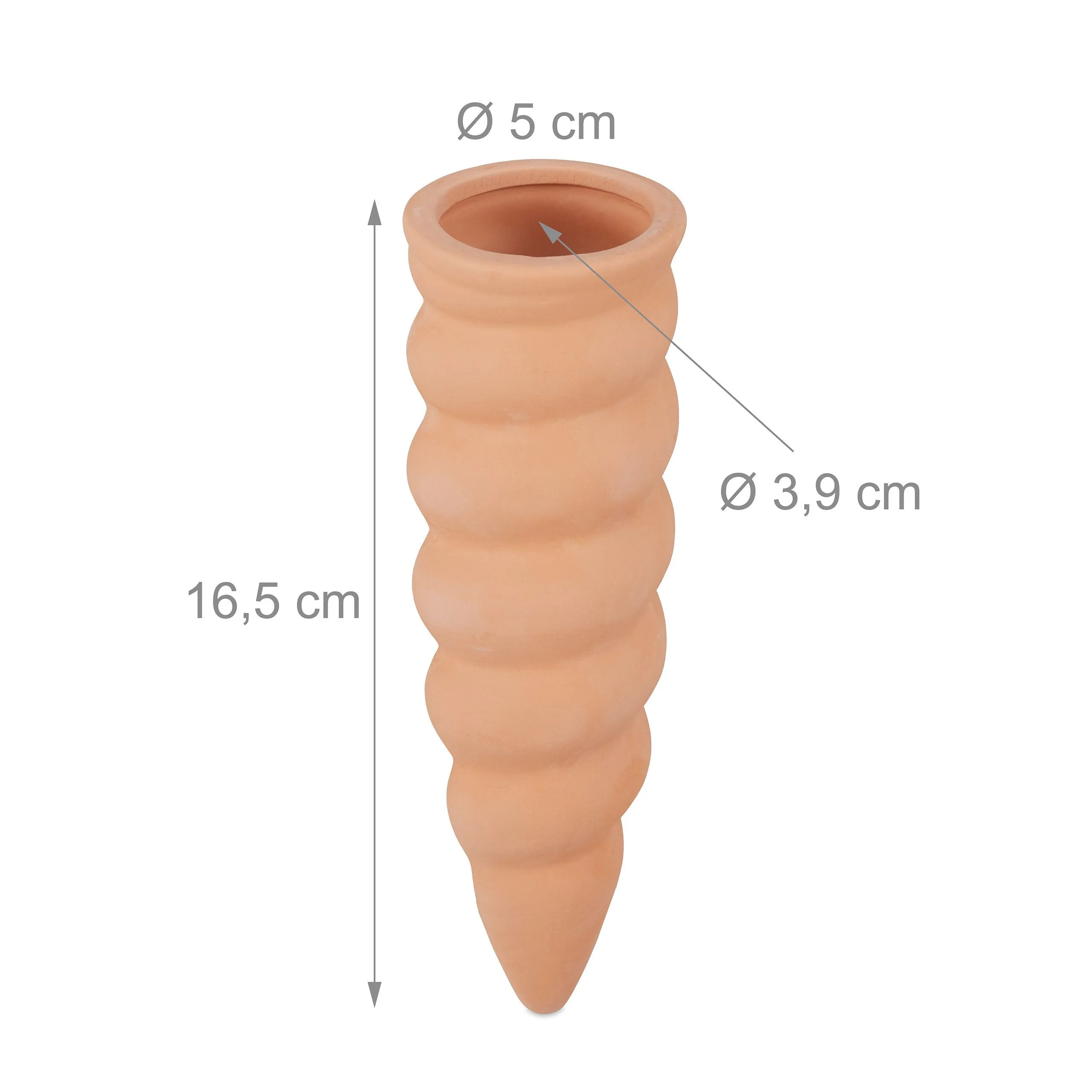 Waterdruppelaar 4 stuks