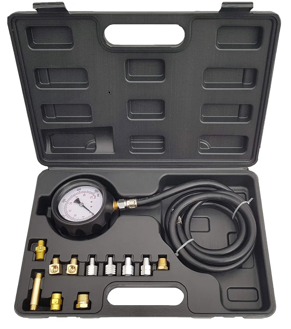 WT111014 OLIEDRUKTESTER 35 BAR