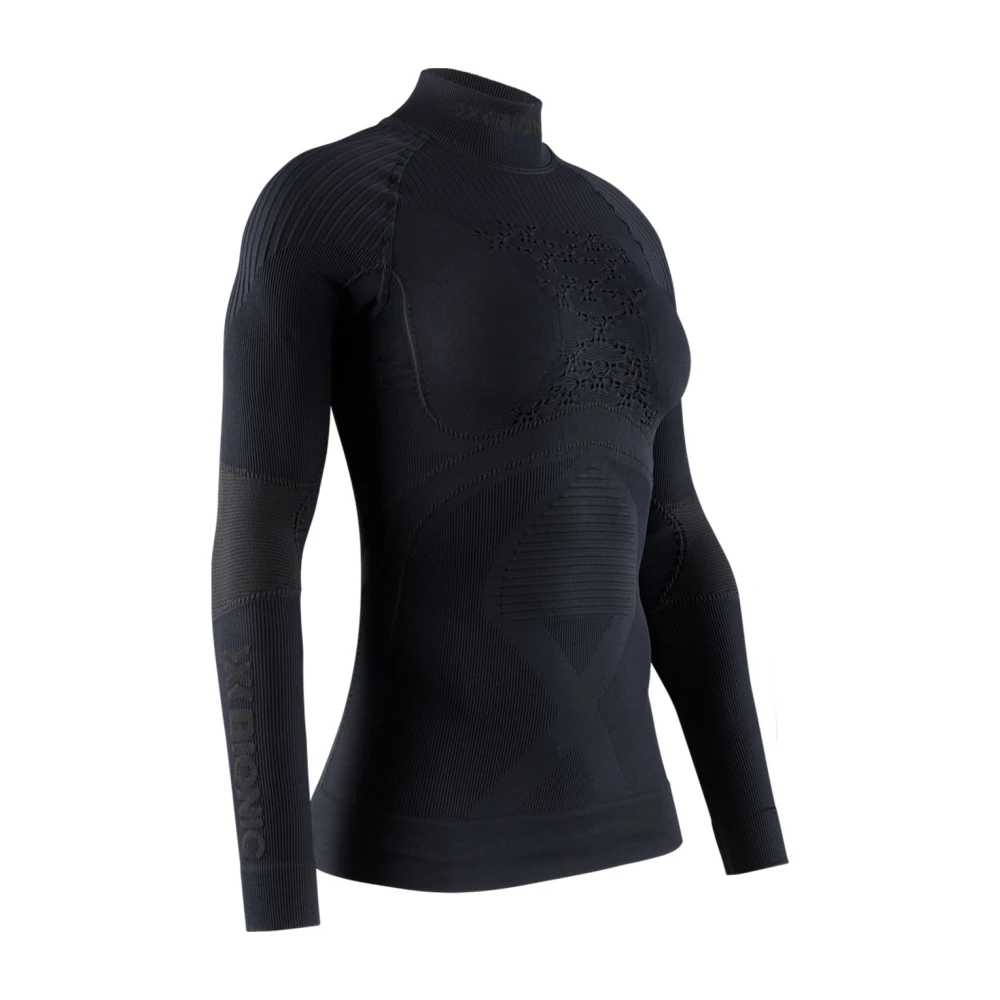 X-BIONIC Energy Accum 4.0 Onderlaag voor Dames Black Dames