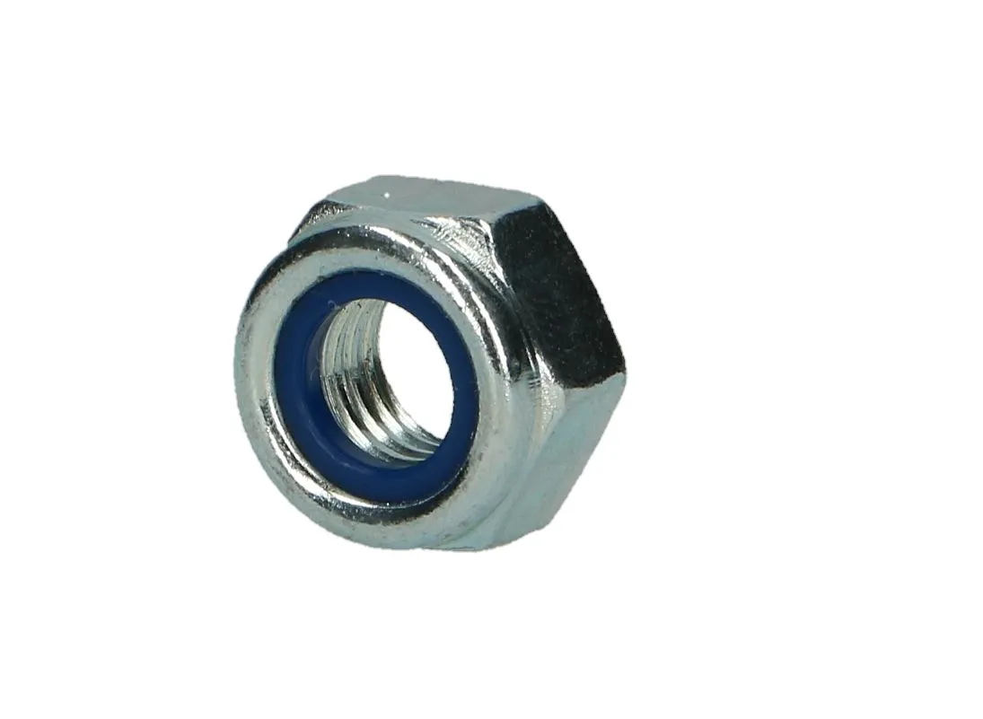 ZESKANTBORGMOEREN  PGB DIN 985 A2