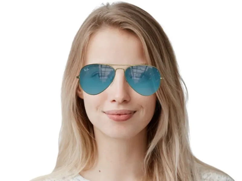ZONNEBRIL RAYBAN ORIGINAL AVIATOR RB3025  112/4L POL